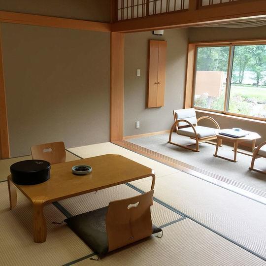 Kankoso Katashina Exterior photo