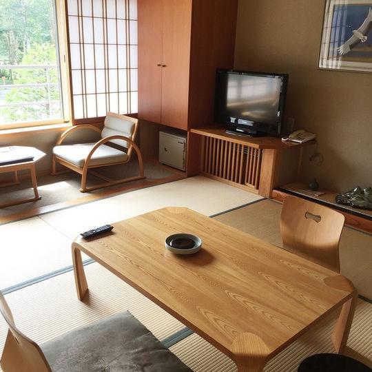 Kankoso Katashina Exterior photo